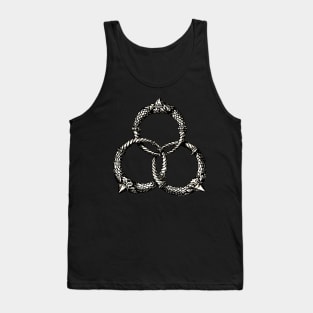 Ouroboros Metal Tank Top